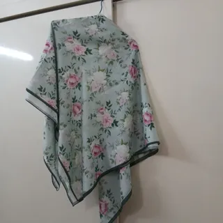 روسری نخی قواره 140
