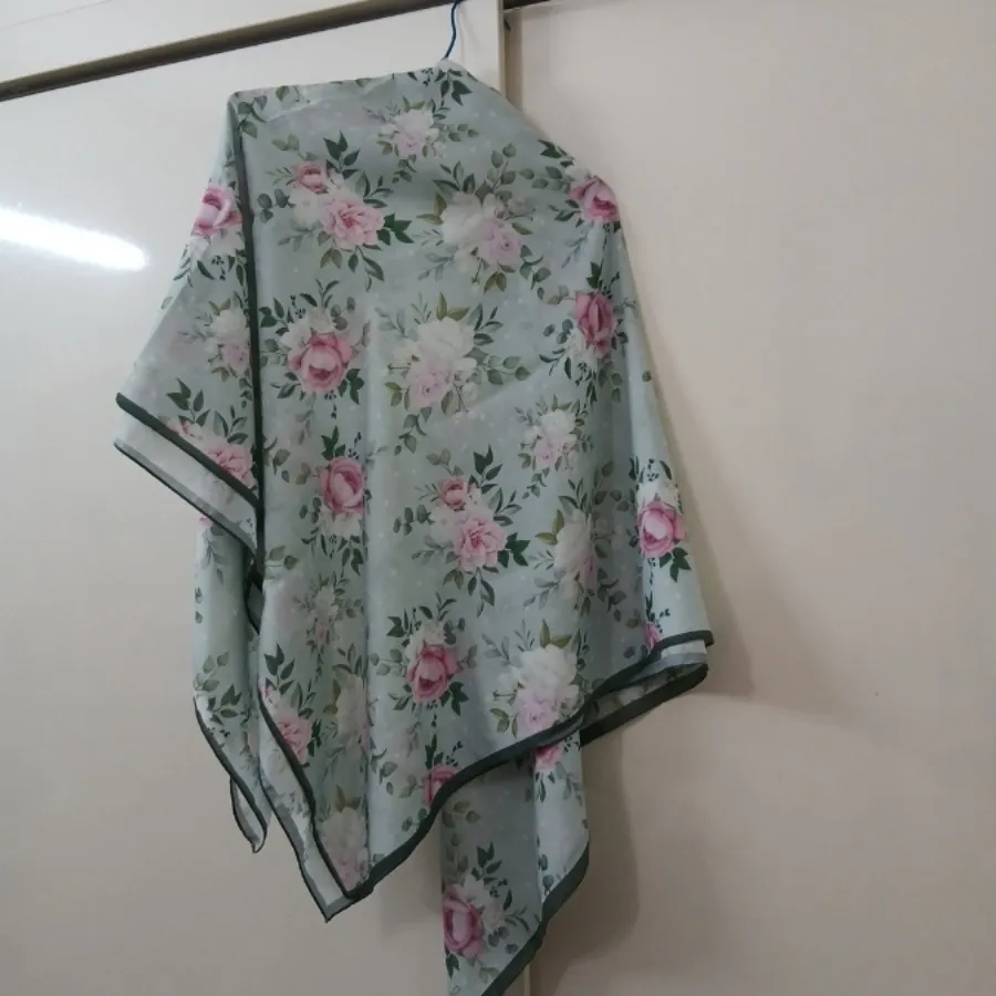 روسری نخی قواره 140