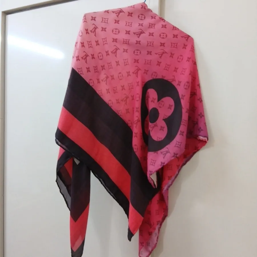 روسری نخی قواره 140