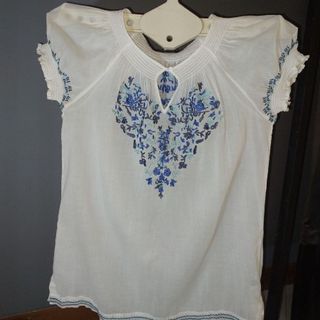 شومیز نخی