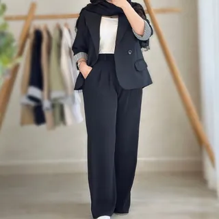 کت شلوار انمون