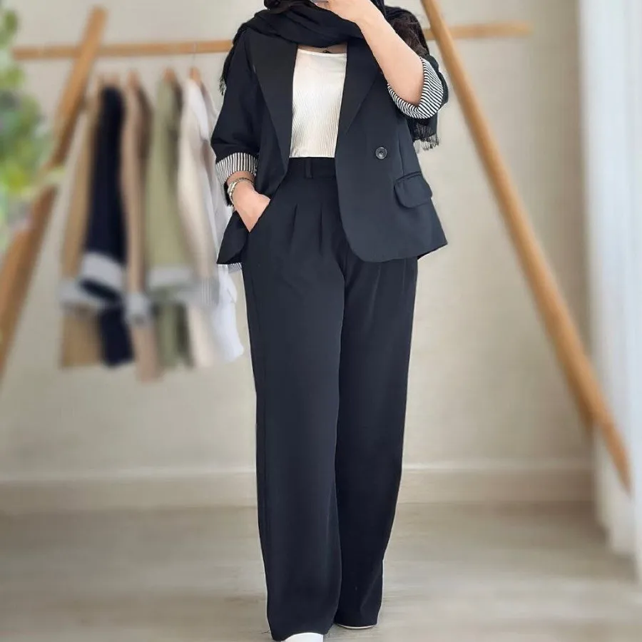 کت شلوار انمون