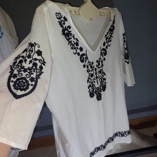 شومیز نخی زنانه