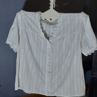 شومیز نخی زنانه