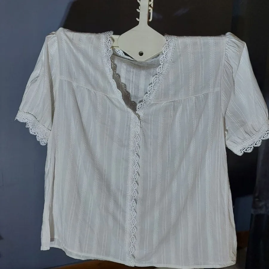 شومیز نخی زنانه