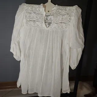 شومیز نخی زنانه