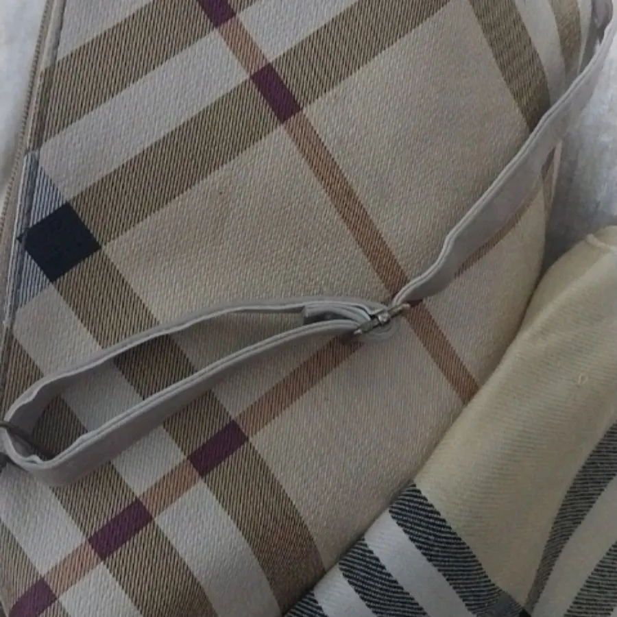 شال وکیف باربری