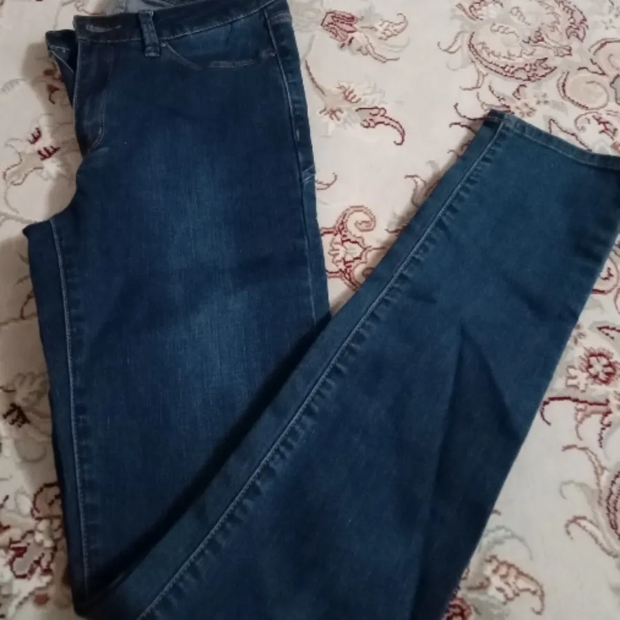 شلوار لی سایز36 خارجی