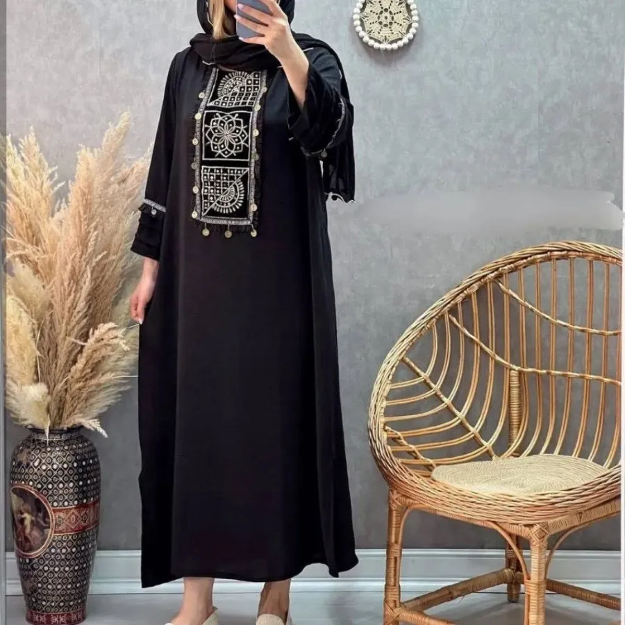 مانتو پیراهنی