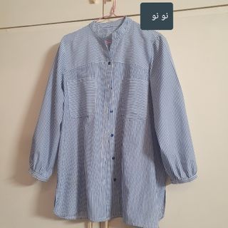 شومیز تا سایز 44 نو نو