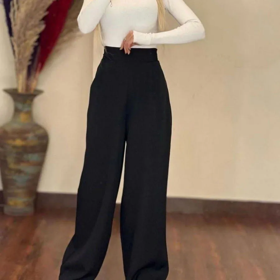 شلوار نیم بگ مازراتی