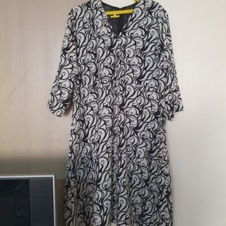 پیراهن مهمونی نو سایز 48