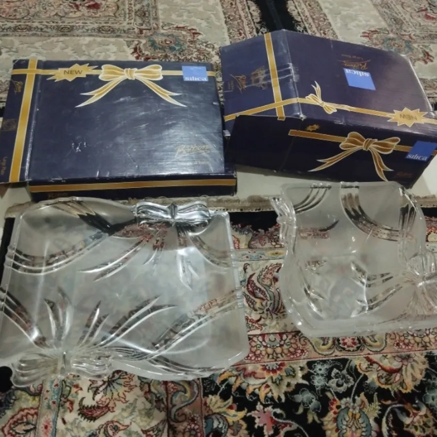 میوه و شیرینی خوری خارجی
