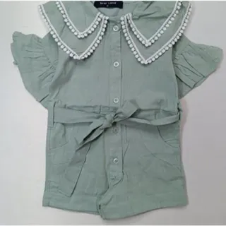 رامپر خامه دوزی