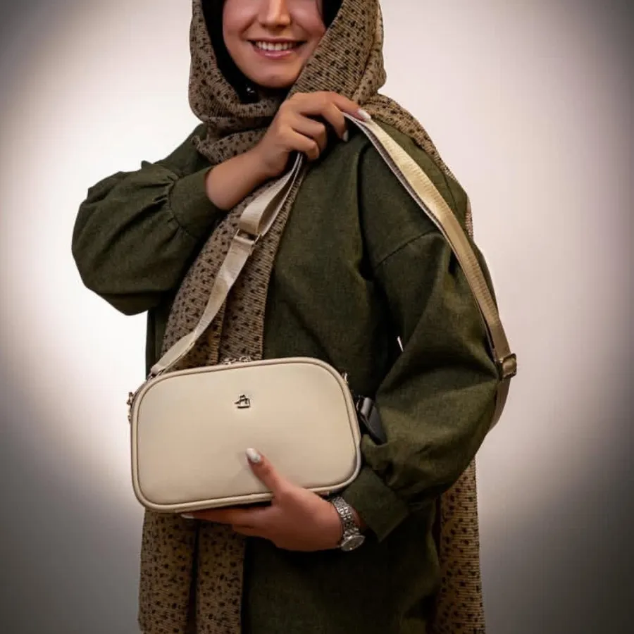 کیف چرم زنانه برند آلفا