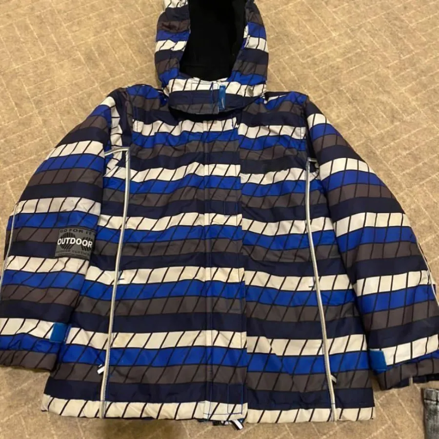 کاپشن پسرانه