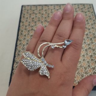 گوشواره خاص پروانه