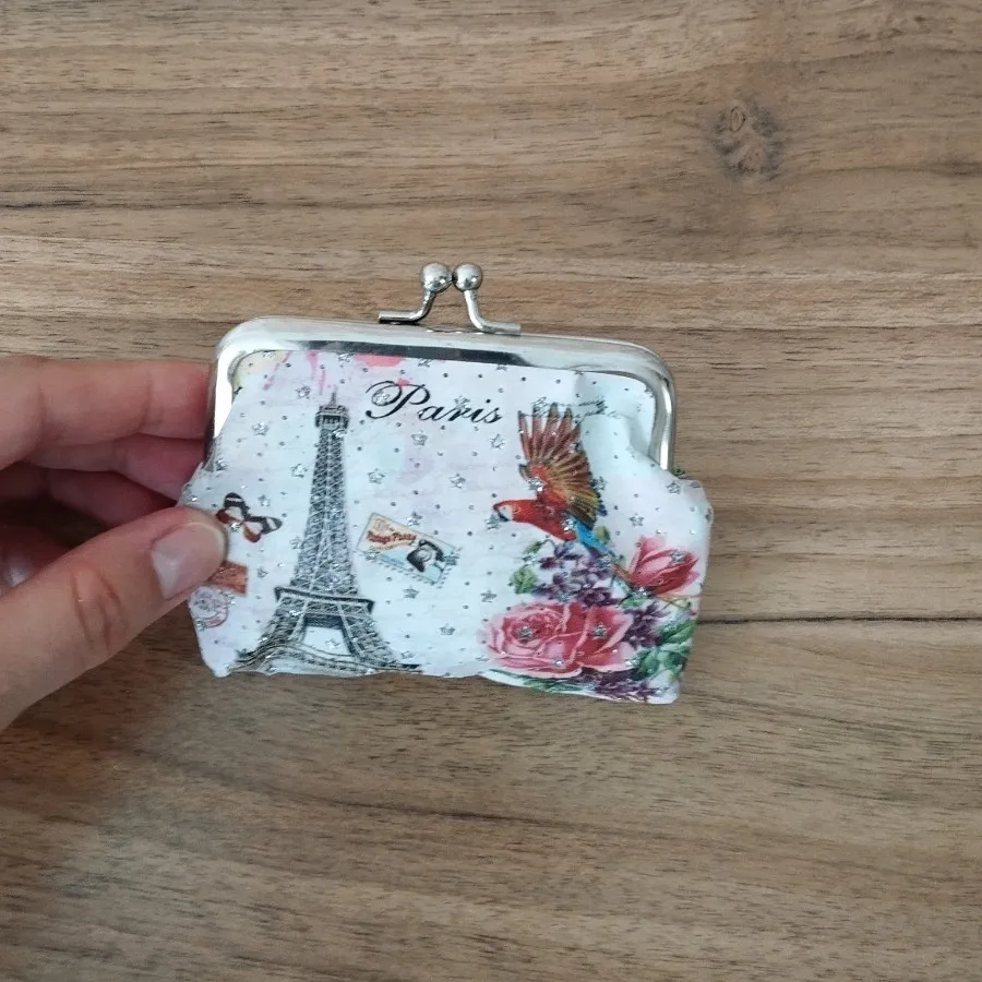 کیف قفلی پاریس