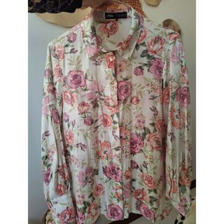 شومیز ZARA ترکیه