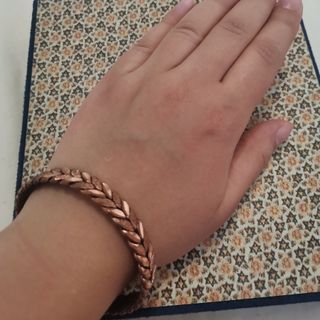 دستبند بنگل مسی