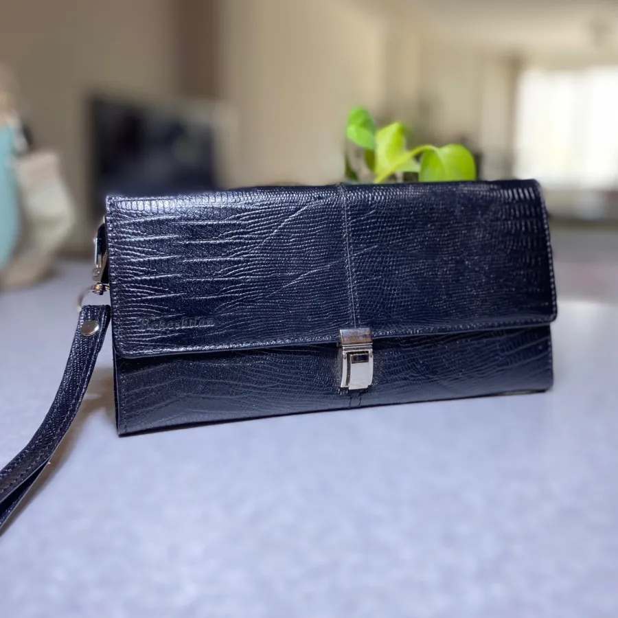 کیف چرم بهشتیان