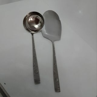 کفگیر ملاقه