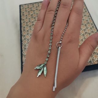 گل سر نقره ای هندی