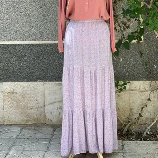 دامن نخی