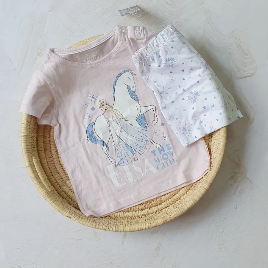 ست تیشرت و شلوارک آلمانی