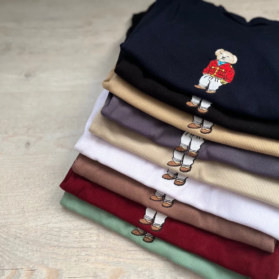 تیشرت تدی کبریتی