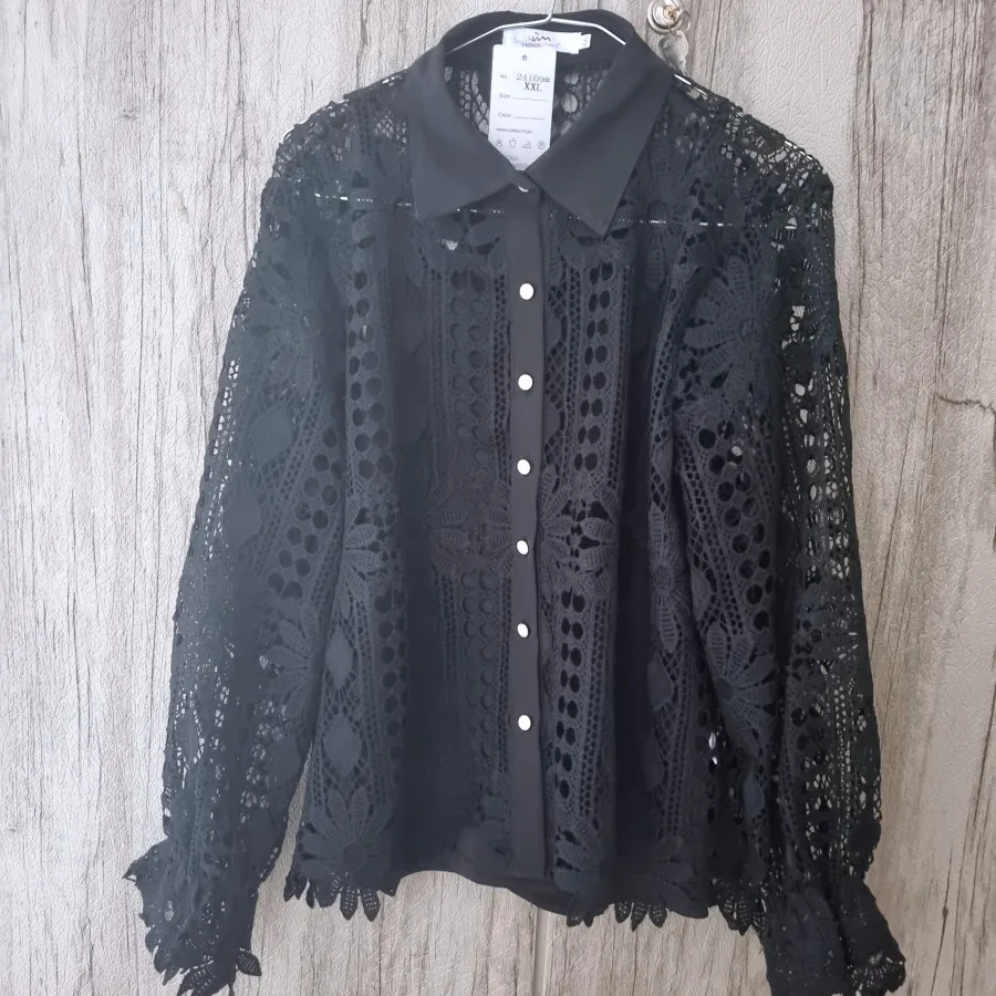 شومیز دانتل وارداتی