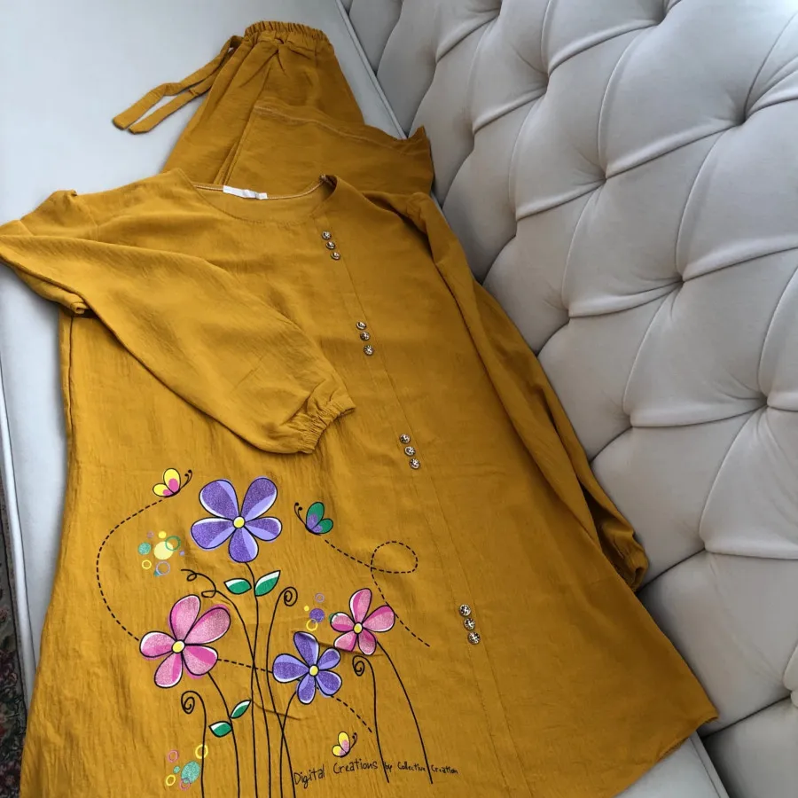 ست شومیز شلوار