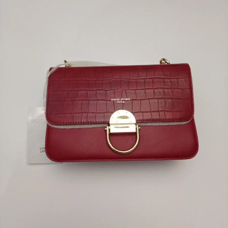 کیف زرشکی دیوید جونز