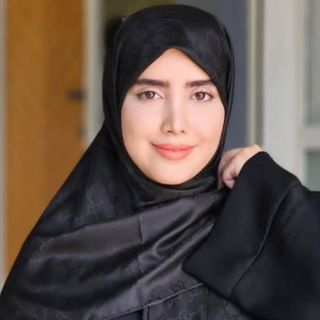 روسری مشکی