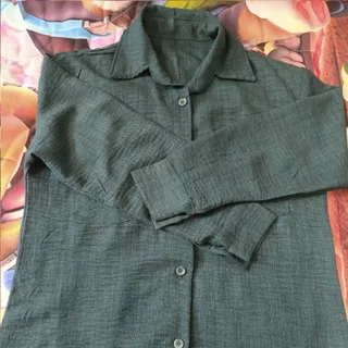 شومیز شانتون نخ کله غازی