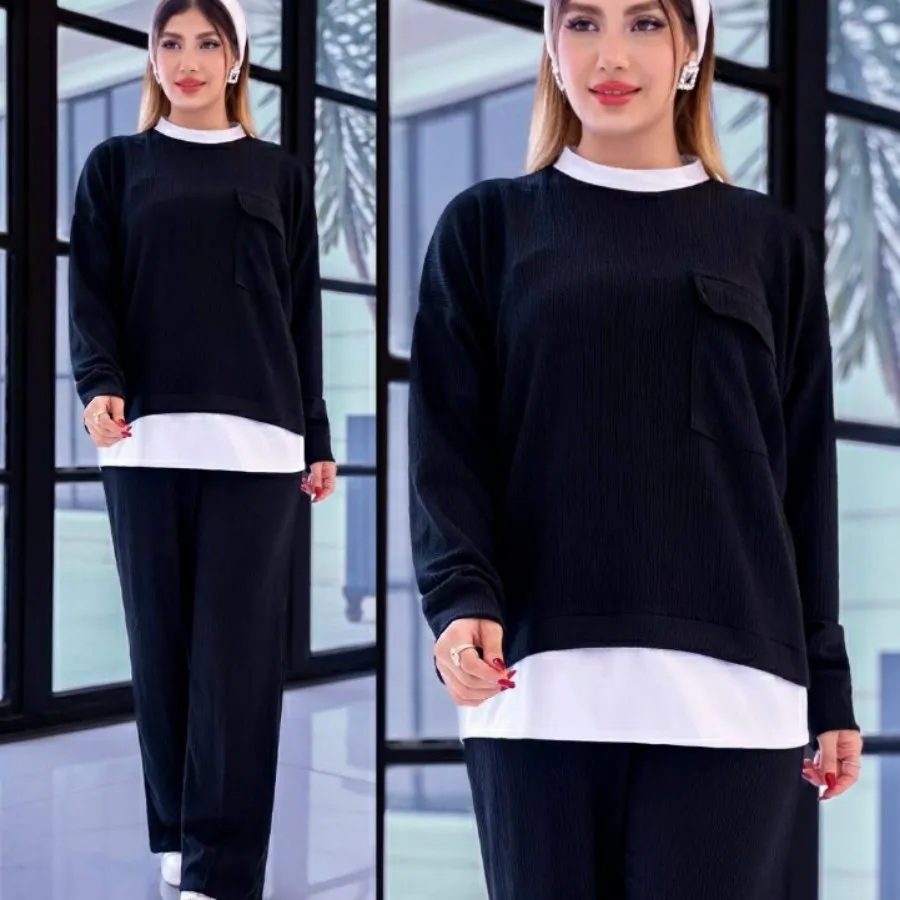 شومیز شلوار