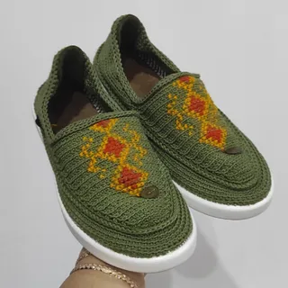 کفش ، گیوه