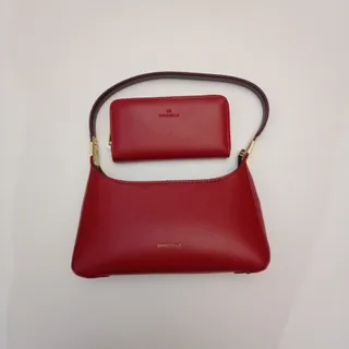 کیف زرشکی