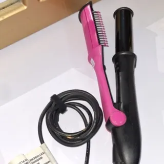 اتو مو چرخشی