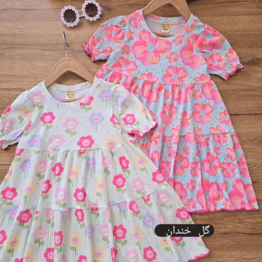 پیراهن بچگانه