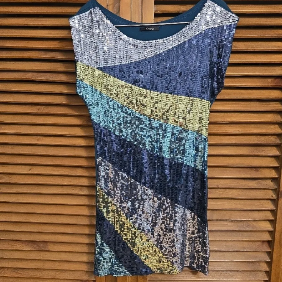 پیراهن شاین مجلسی