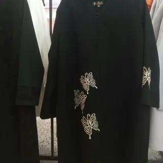 مانتو سایز بزرگ محرم