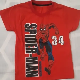 تیشرت مرد عنکبوتی