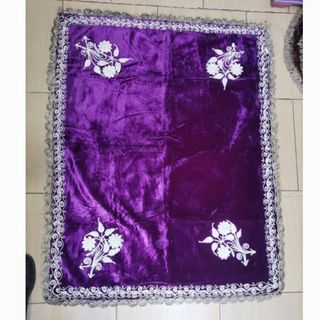 رومیزی مخمل کلکسیونی
