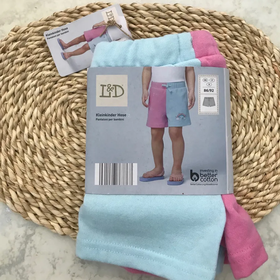 شورتک نوزادی