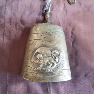 زنگوله قدیمی