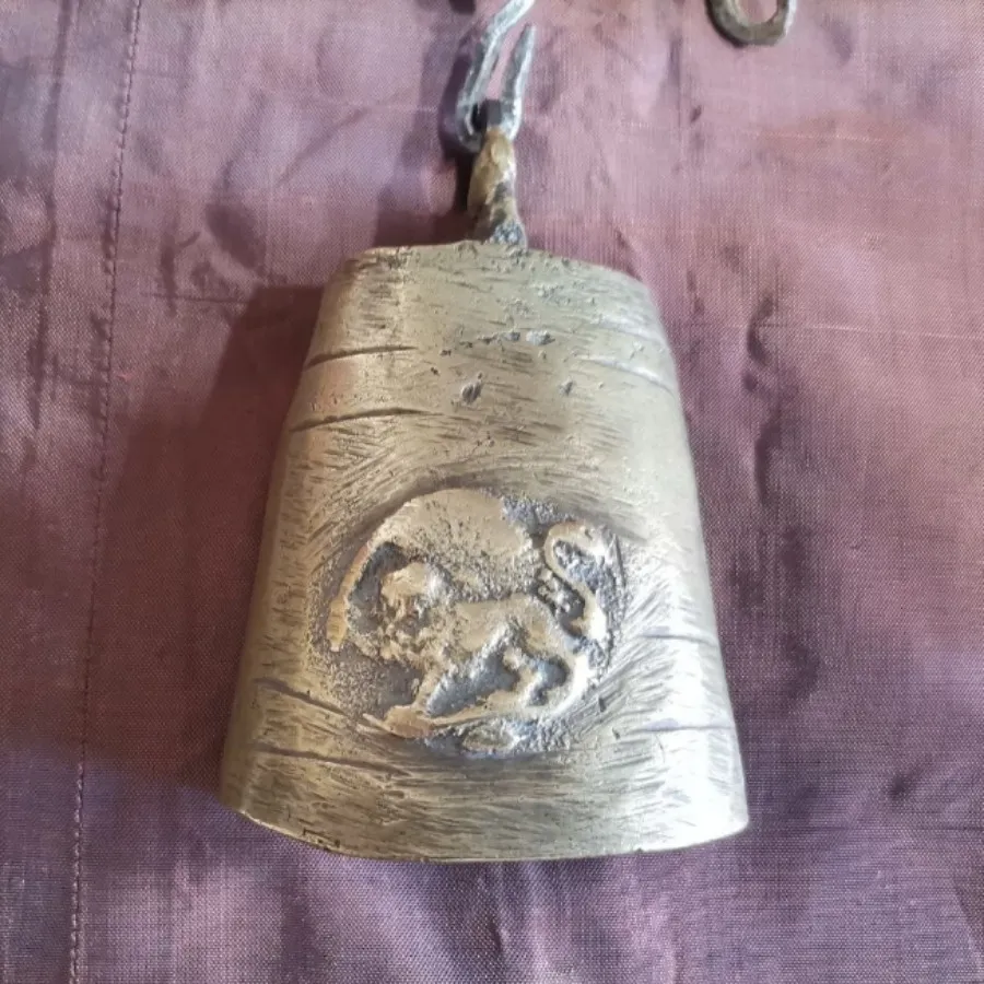 زنگوله قدیمی