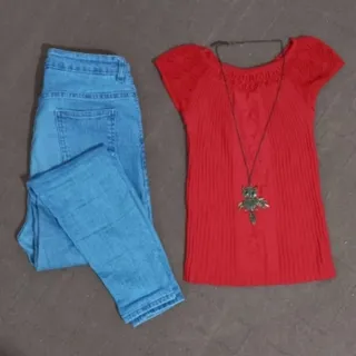 تاپ قرمز❤️