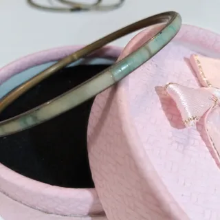 النگوی برنجی_صدفی اصل هند