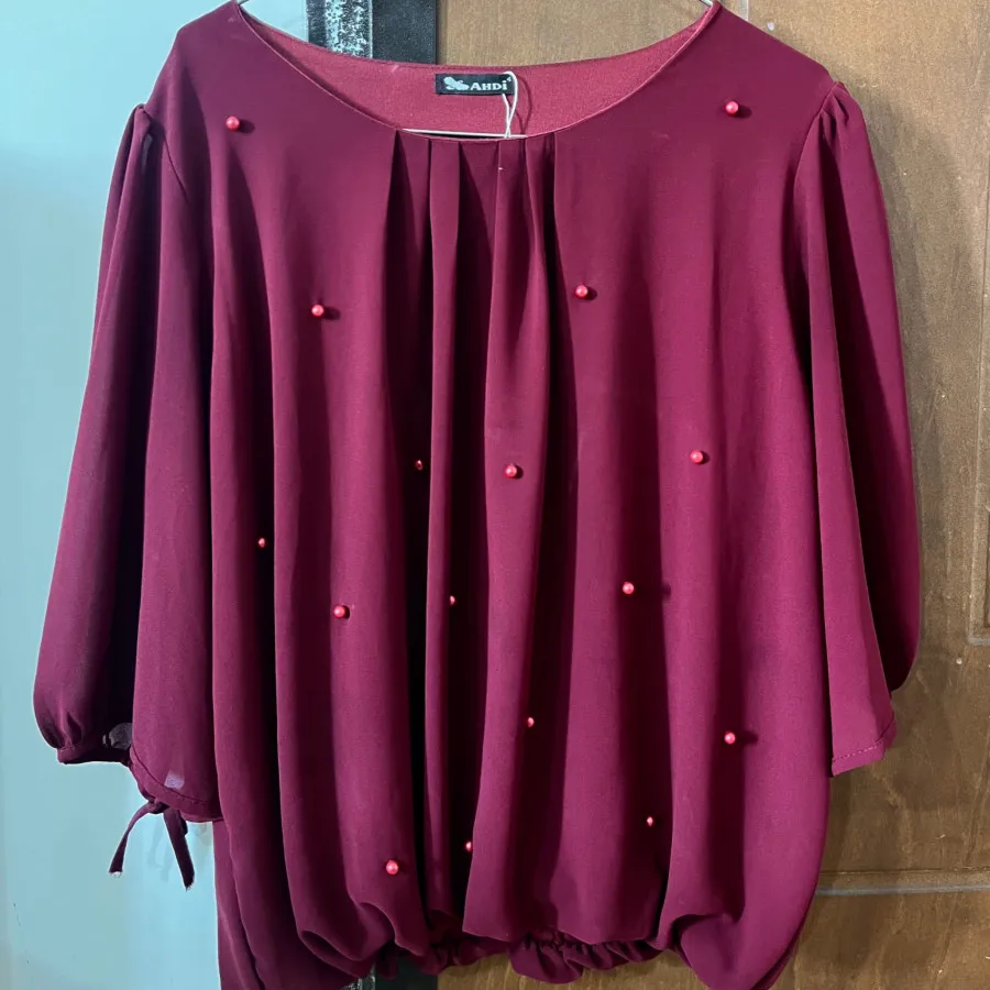 شومیز فرق سایز